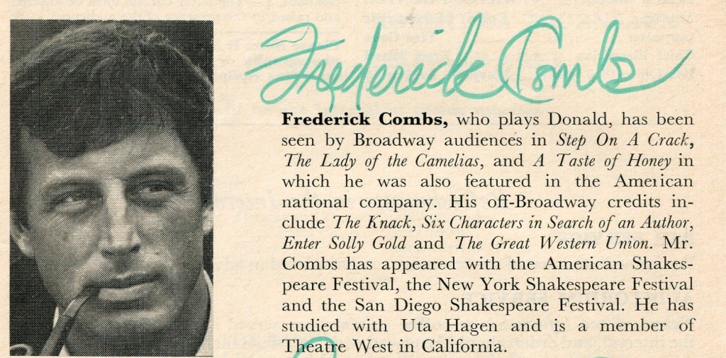 Frederick Combs