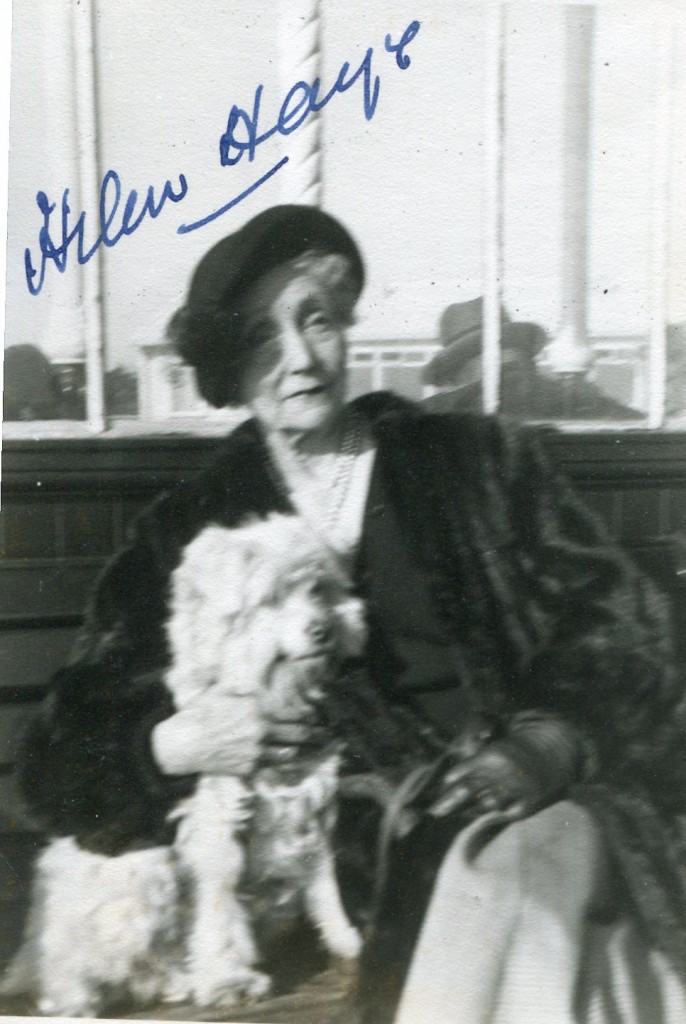 Helen Haye