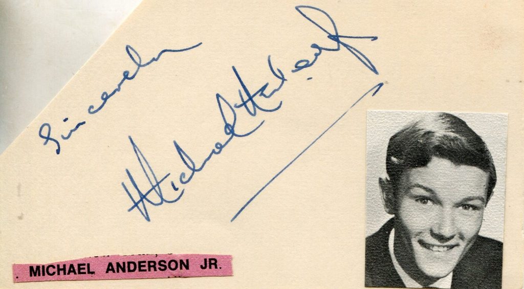 Michael Anderson Jr.